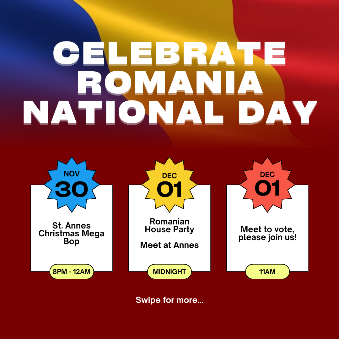 Romania National Day