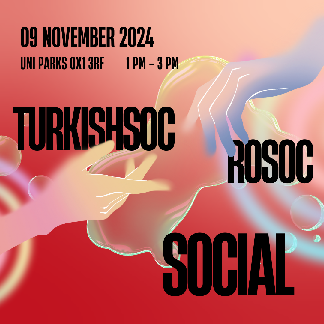 Social with Turkish Society