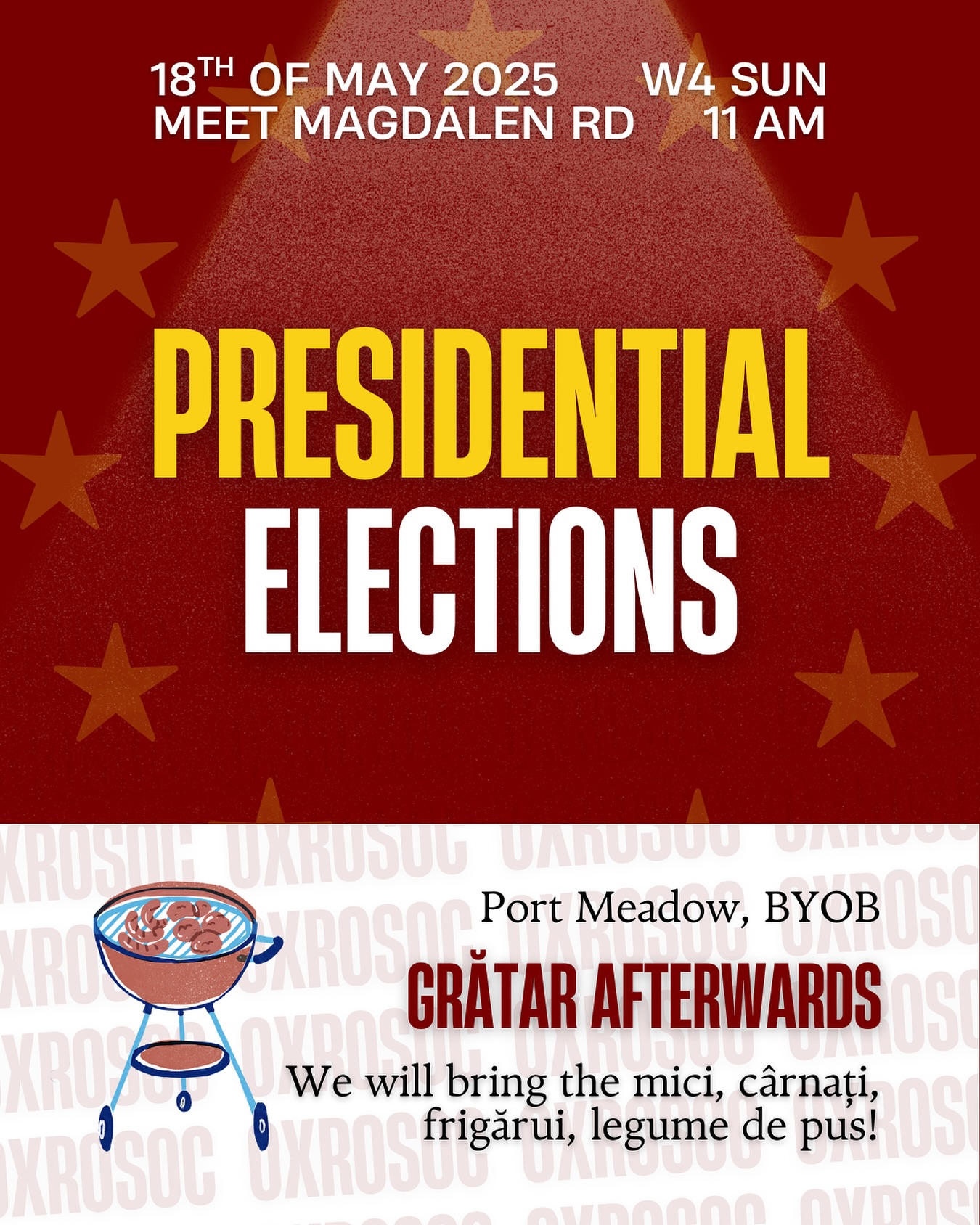 Presidential Elections, second round