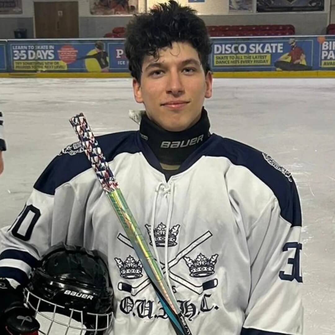 Damian Pădure (Secretary)