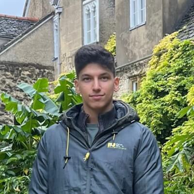 Damian Pădure (Treasurer)