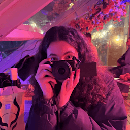 Teodora Marinescu (Treasurer)