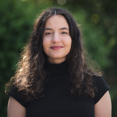 Teodora Marinescu (Teo) (Welfare Officer)
